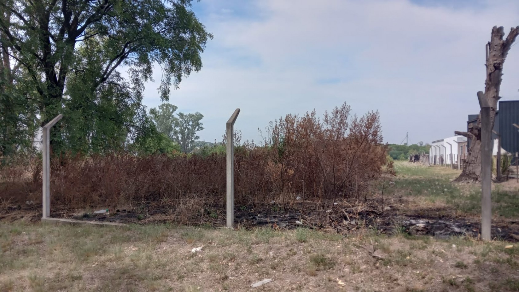 VENTA - LOTE DE 4800 M2 - ALMAFUERTE ZONA DIARCO 