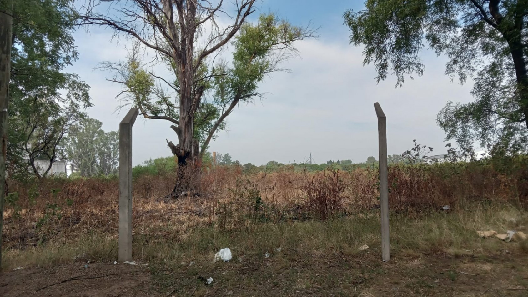 VENTA - LOTE DE 4800 M2 - ALMAFUERTE ZONA DIARCO 