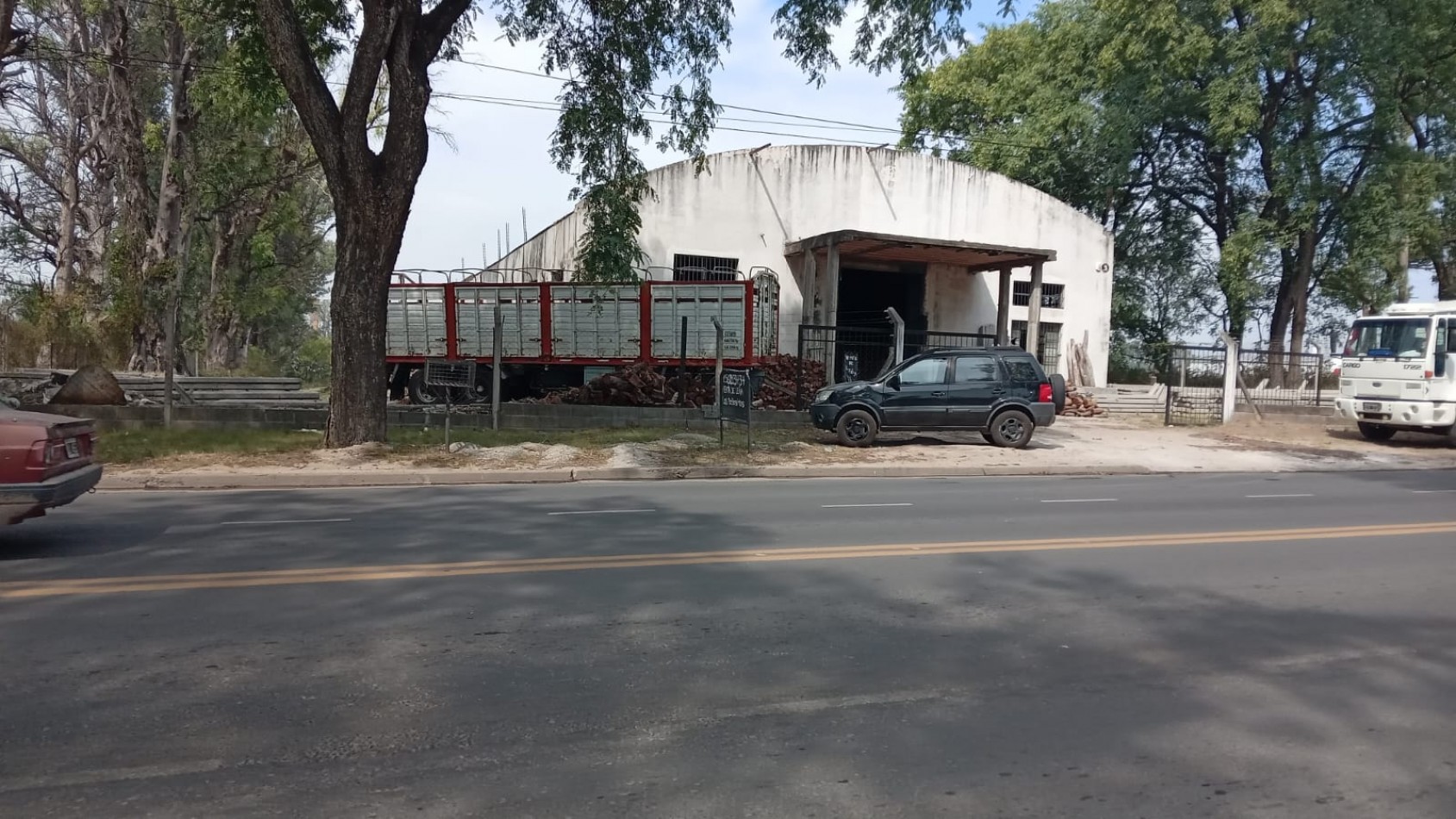 VENTA - GALPON - ZONA DIARCO