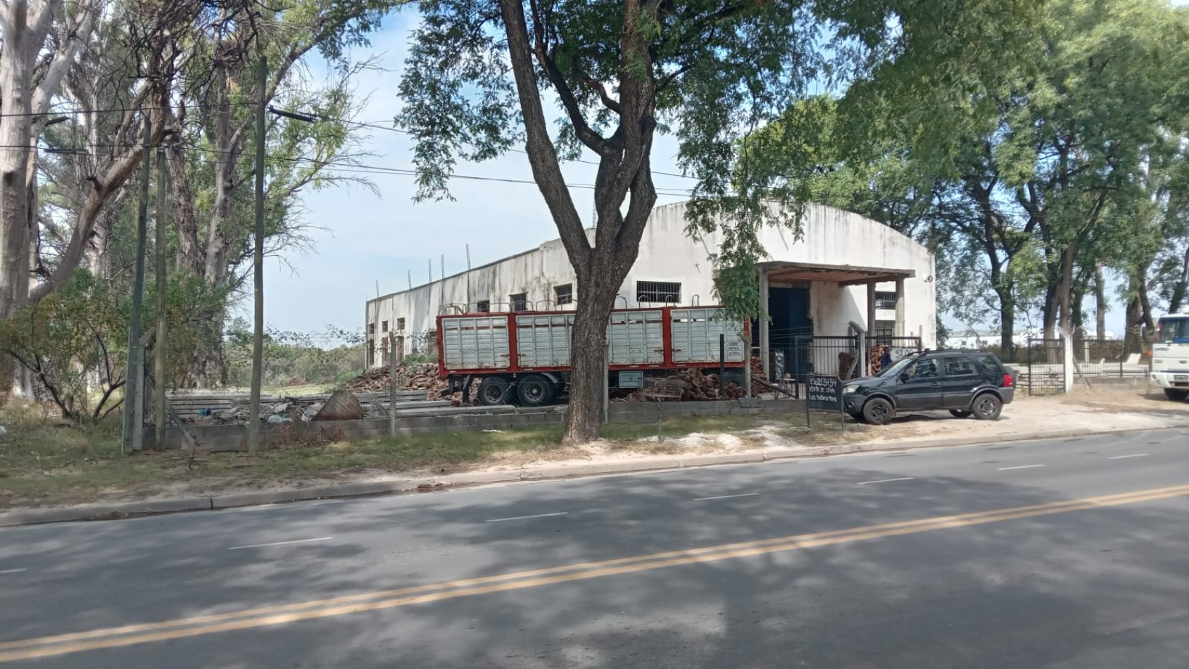 VENTA - GALPON - ZONA DIARCO