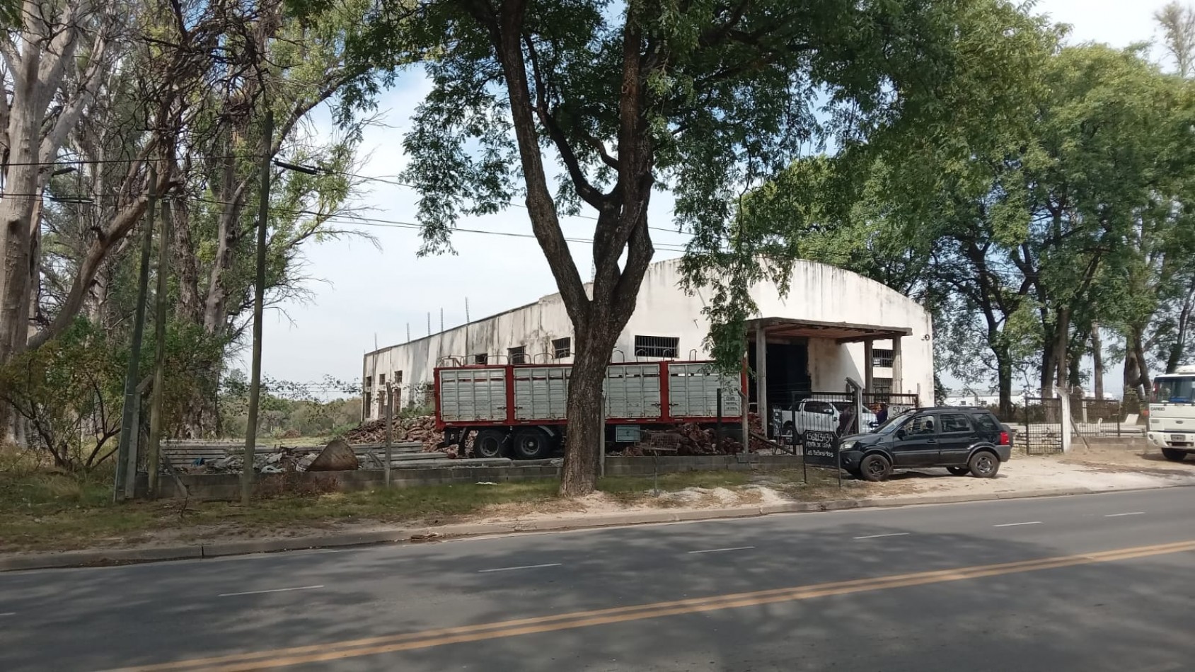 VENTA - GALPON - ZONA DIARCO