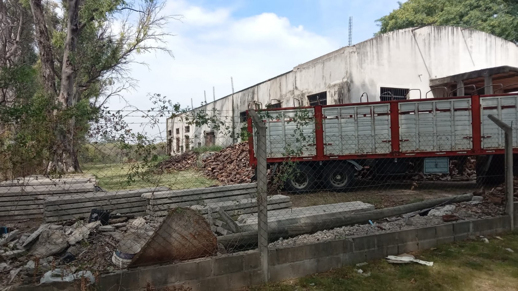 VENTA - GALPON - ZONA DIARCO