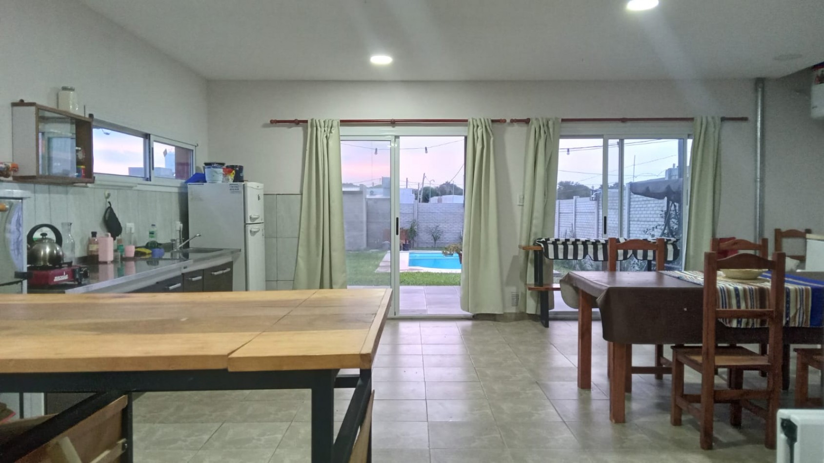 VENTA - CASA QUINTA 2 HABITACIONES - SAUCE MONTRUL