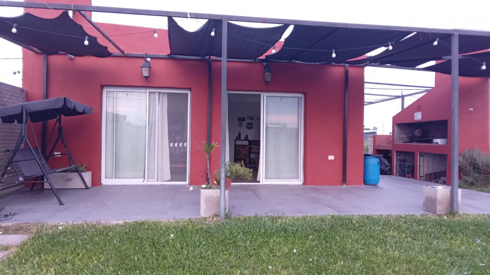 VENTA - CASA QUINTA 2 HABITACIONES - SAUCE MONTRUL