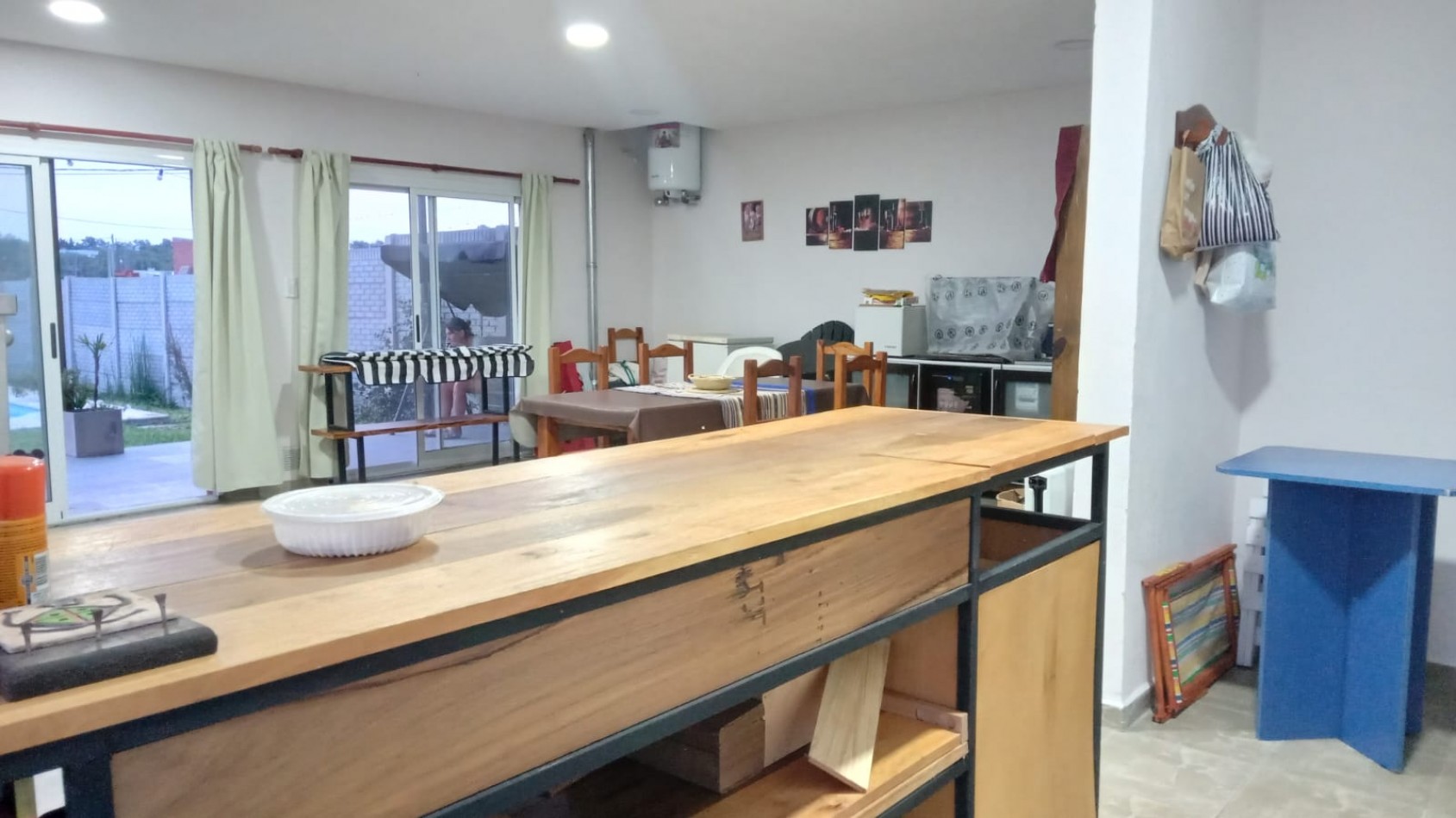 VENTA - CASA QUINTA 2 HABITACIONES - SAUCE MONTRUL