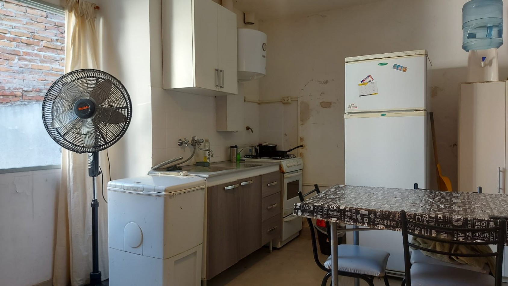 VENTA - PH 2 AMBIENTES - ZONA CENTRICA