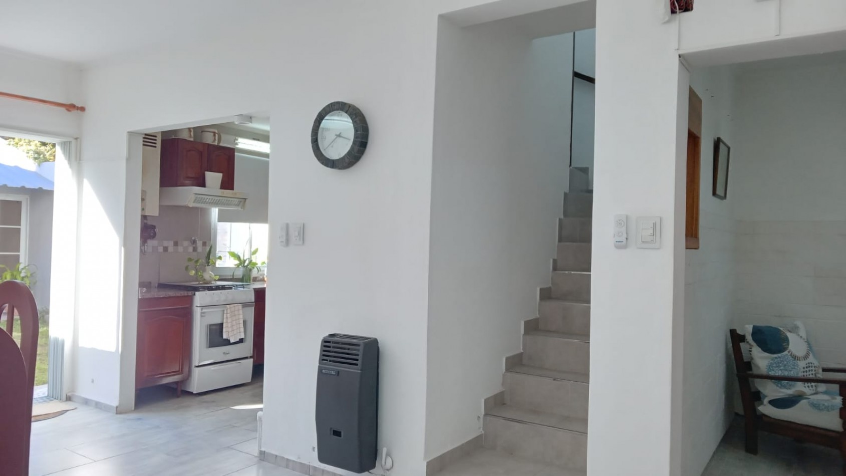 VENTA - CASA TIPO DUPLEX 3 HABITACIONES - LAMADRID AL 2100