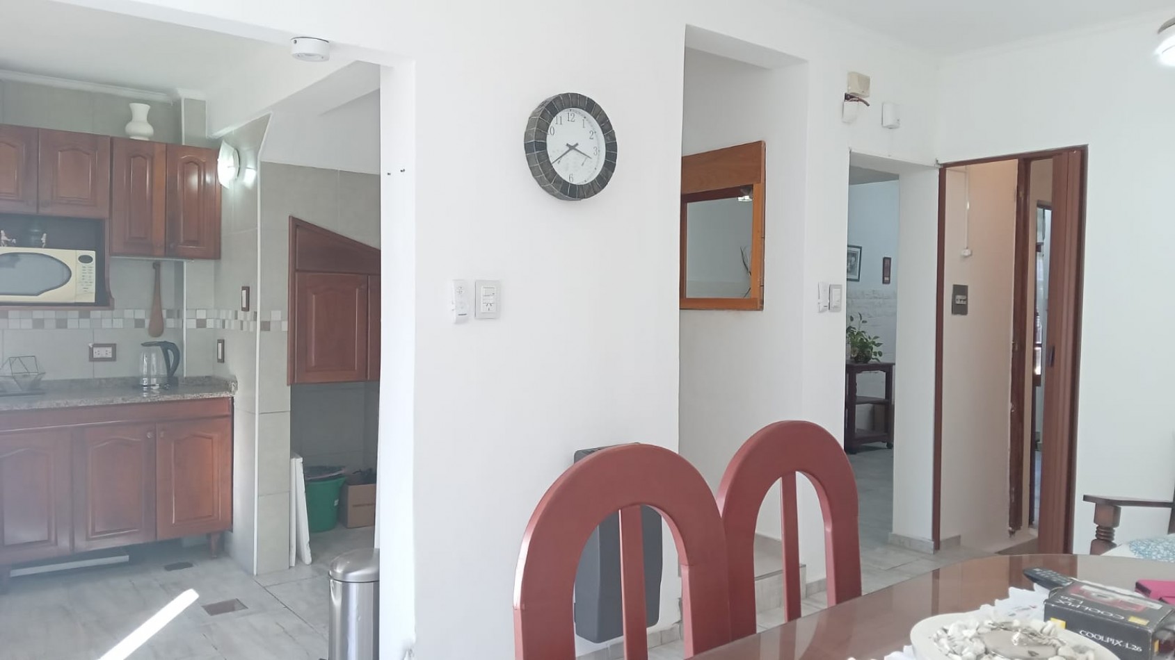 VENTA - CASA TIPO DUPLEX 3 HABITACIONES - LAMADRID AL 2100