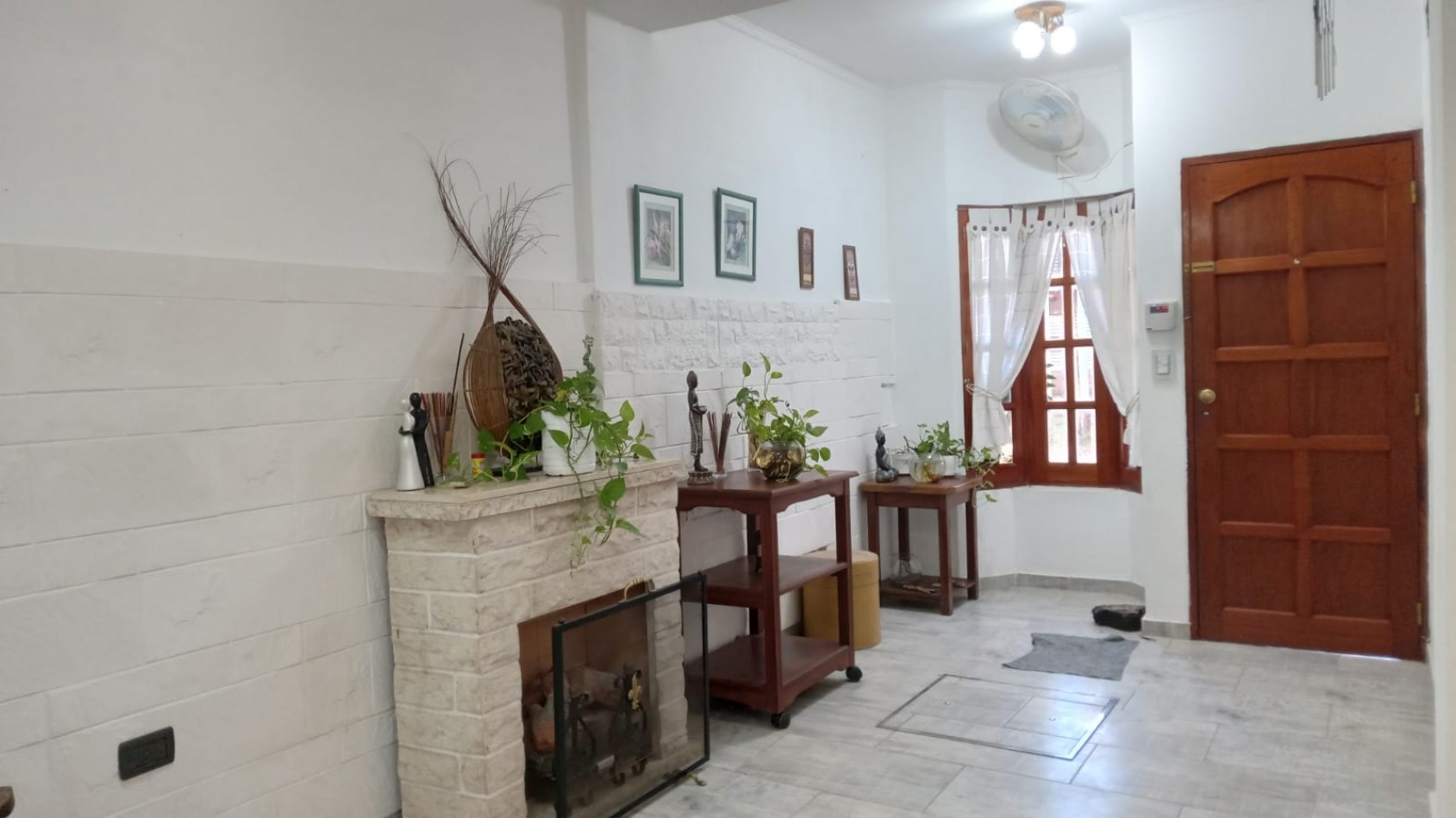 VENTA - CASA TIPO DUPLEX 3 HABITACIONES - LAMADRID AL 2100