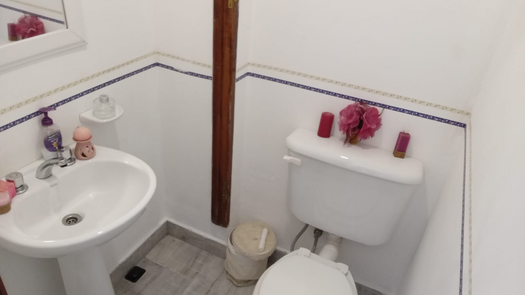 VENTA - CASA TIPO DUPLEX 3 HABITACIONES - LAMADRID AL 2100