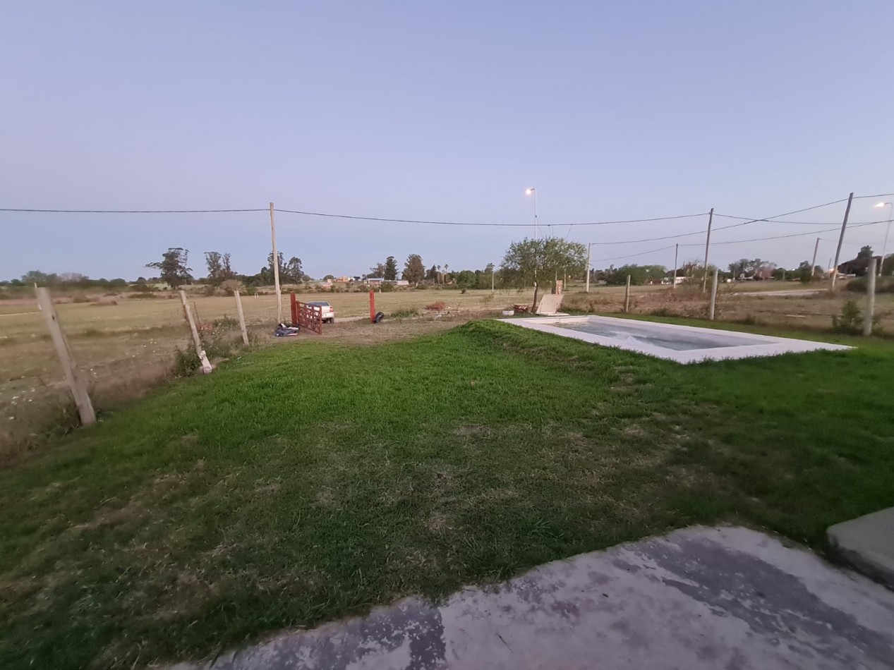 ALUILER TEMPORAL - CASA QUINTA - ZONA AUTODROMO
