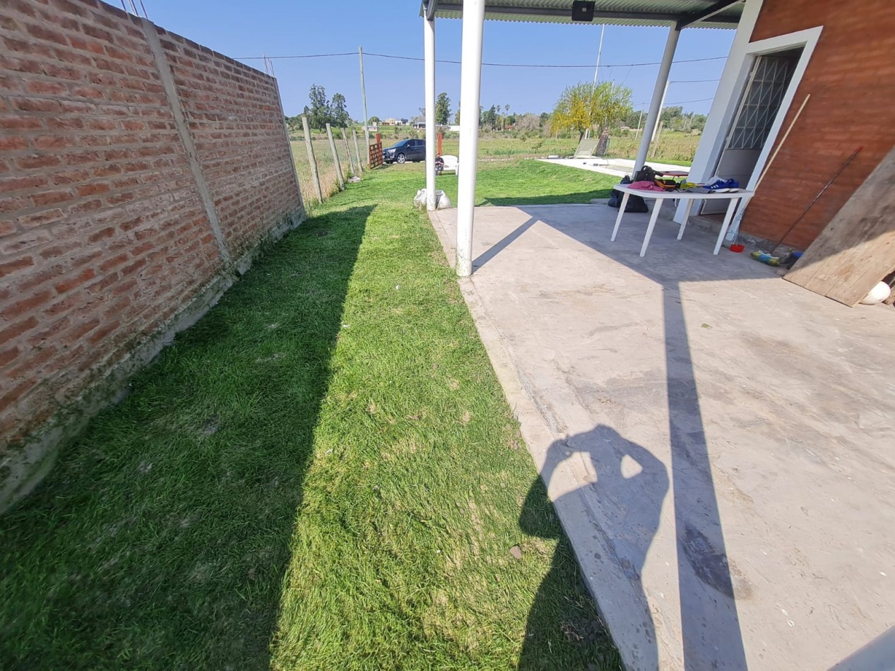 ALUILER TEMPORAL - CASA QUINTA - ZONA AUTODROMO