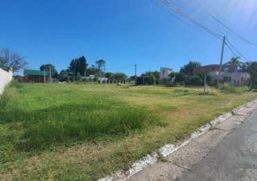 VENTA - TERRENO - EL TRIANGULAR