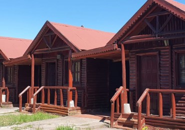 VENTA - COMPLEJO DE CABANAS - MARIA GRANDE