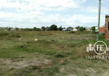 VENTA - LOTE - SAN BENITO