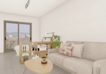 VENTA - MONOAMBIENTE A ESTRENAR - ZONA CENTRICA