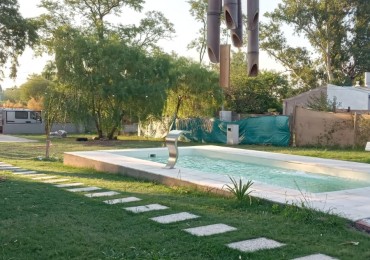VENTA - CASA QUINTA 2 HABITACIONES - BARRIO LAS ACACIAS
