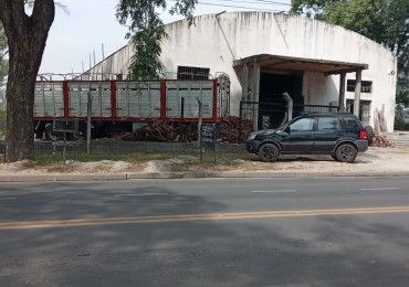 VENTA - GALPON - ZONA DIARCO