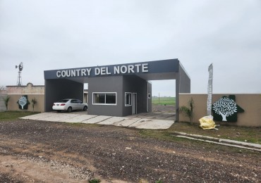 BARRIO CERRADO "COUNTRY DEL NORTE"