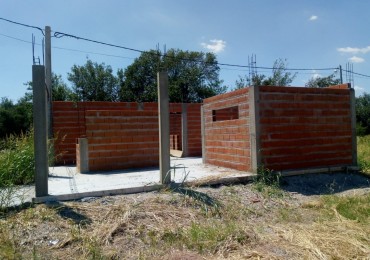 VENTA - CASA QUINTA A TERMINAR - LOTEO SAN FRANCISCO COLONIA ENSAYO