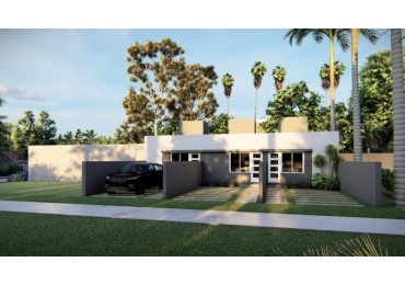 VENTA - CASA 1 HABITACION - BARRIO LAS ACACIAS