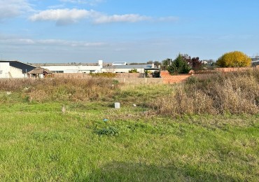 VENTA - TERRENO - VALLE MARIA